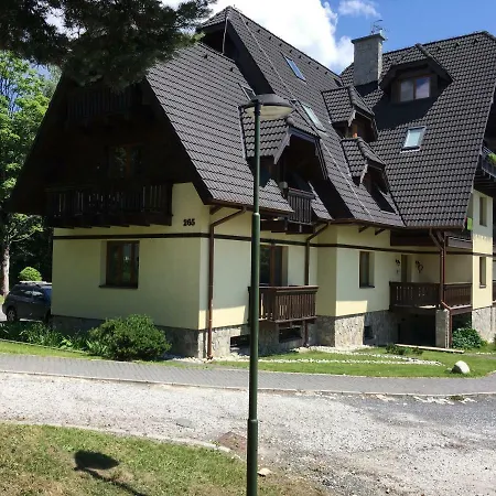 Apartman Polarka Διαμέρισμα Vysoké Tatry
