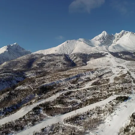 Apartman Polarka Vysoké Tatry