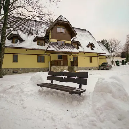 Apartman Polarka Διαμέρισμα Vysoké Tatry