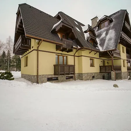 Apartman Polarka Vysoké Tatry